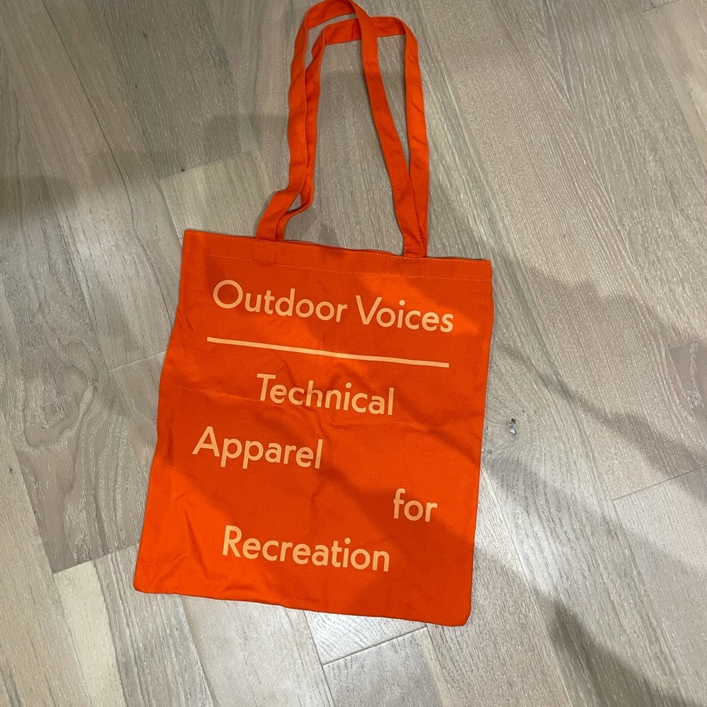 Outdoor voices houston tote - Picture 2 of 2